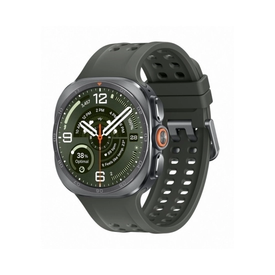 Pametni sportski sat SAMSUNG Galaxy Watch Ultra 2, srebrni