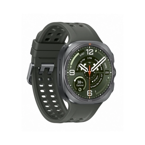 Pametni sportski sat SAMSUNG Galaxy Watch Ultra 2, srebrni