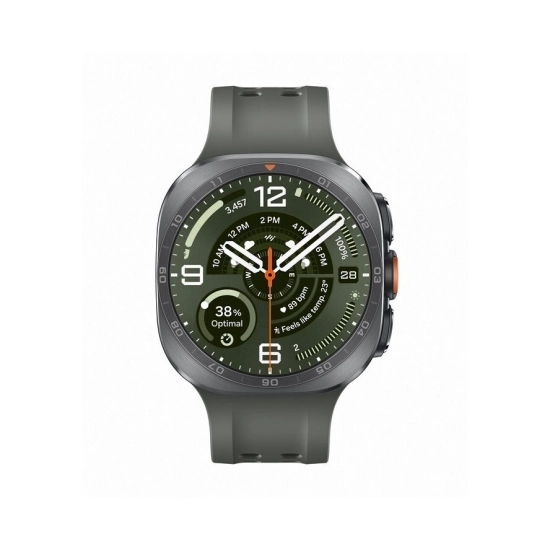 Pametni sportski sat SAMSUNG Galaxy Watch Ultra 2, srebrni