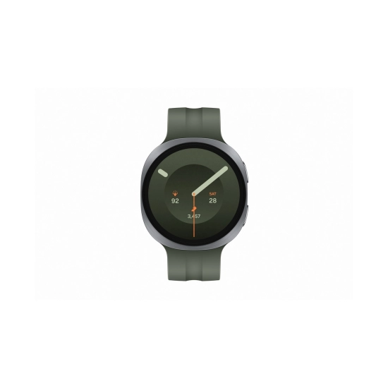 Pametni sportski sat SAMSUNG Galaxy Watch 9, 44mm, srebrni