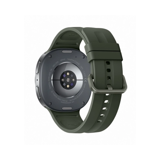 Pametni sportski sat SAMSUNG Galaxy Watch 9, 44mm, srebrni Pametni sportski sat SAMSUNG Galaxy Watch 9, 44mm, srebrni