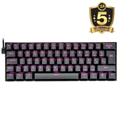 Tipkovnica REDRAGON Dragonborn K630, mehanička, CRO layout   - Redragon