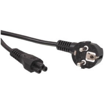 Kabel PEREL EPC018F075N, mrežni za compaq, schuko na 3pol   - Naponski kabeli