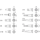 WELLER VRH WS81 LT 1S    54443699