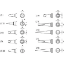 WELLER VRH WS81 LT 1 T0054443599
