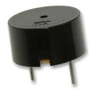 PIEZO BUZZER MICRO 12 V,  KPX1212B