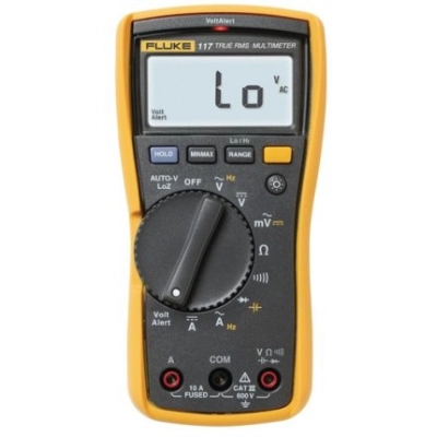 Instrument Fluke 117 TRUE RMS   - ALATI