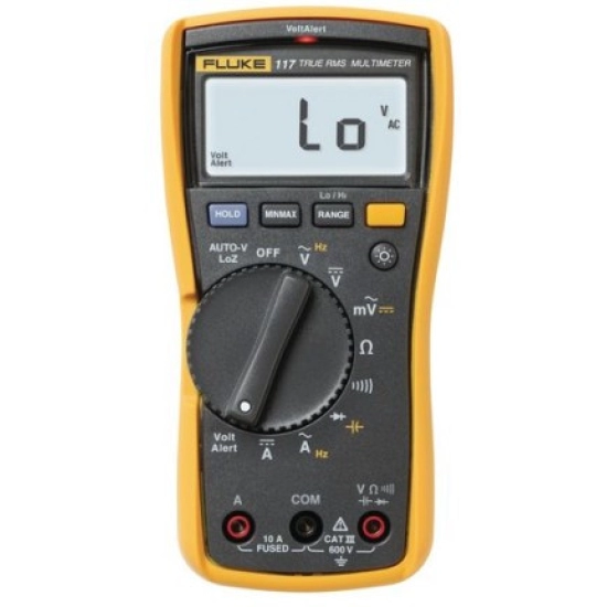 Instrument Fluke 117 TRUE RMS