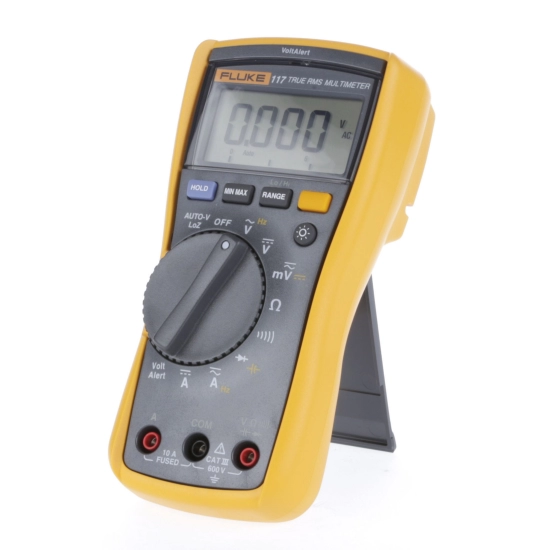 Instrument Fluke 117 TRUE RMS