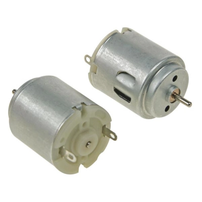Motor 3 Vdc, 300mA, 14200rpm (1.5-3Vdc) - Robotika Motor 3 Vdc, 300mA, 14200rpm (1.5-3Vdc) - Robotika