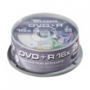 Medij DVD+R TRAXDATA 16x, 4.7GB, spindle 10 komada
