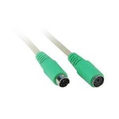 Kabel INLINE, PS/2 (M) na (Ž), 10m   - InLine