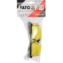 Zaštitne naočale, polikarbonat, žute, Yato YT-7362
