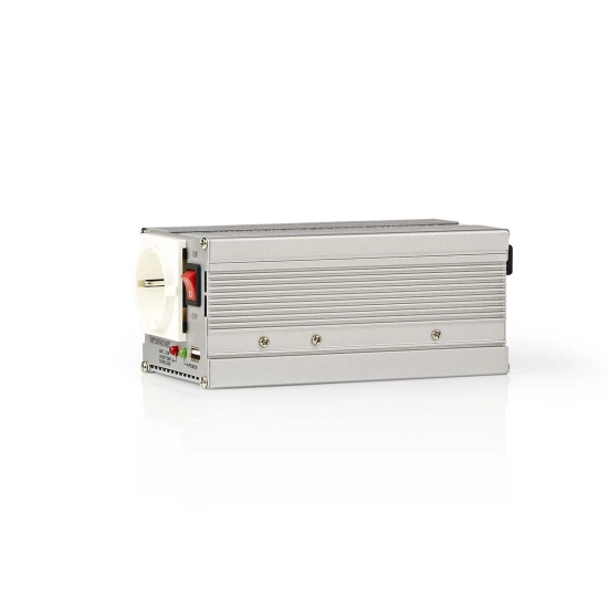 Adapter 12V > 220V 600/300 W USB  A Nedis