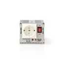 Adapter 12V > 220V 600/300 W USB  A Nedis