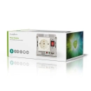 Adapter 12V > 220V 600/300 W USB  A Nedis