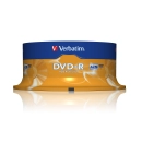 Medij DVD-R VERBATIM 43522, 16x, spindle 25 komada