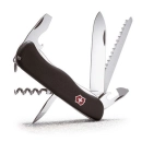 VICTORINOX NOŽ FORESTER crni 0.8363.3
