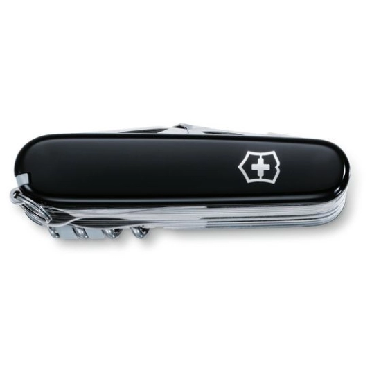 Victorinox nož Swisschamp 1.6795.3 , crni