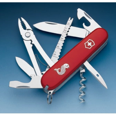 VICTORINOX NOŽ ANGLER  1.3653.72   - Ručni alati