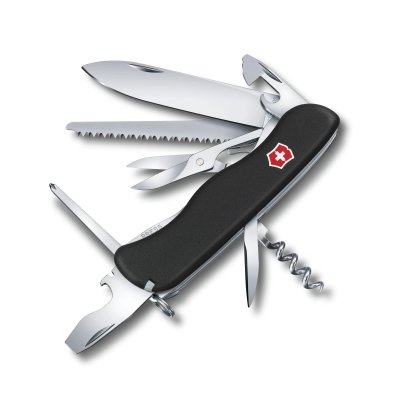 VICTORINOX nož OUTRIDER, 0.8513.3 , crni   - Ručni alati