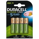 Baterija Ni-MH Duracell Ready2use AAx4 2500 mAh 