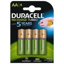 Baterija Ni-MH  Ready2use AAx4, 2500 mAh,    Duracell