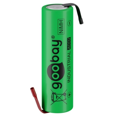 Baterija NI-MH 1,2V 2,1 Ah  AA sa listićima, ready2use     - Punjive baterije