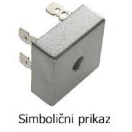 Graetz KBPC5008FP 50A 800V    