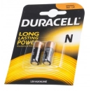 Baterija alkalna 1,5V  LR1, N , Lady,N/MN9100, 2 kom, Duracell