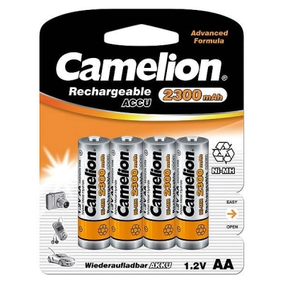 Baterija NI-MH 1,2V 2,7 Ah AA 4 kom,  inBEST BUY in  Camelion   - Camelion