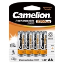 Baterija NI-MH Camelion 1.2V 2.7 Ah AA 4 kom