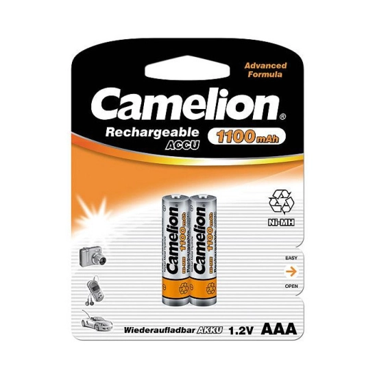 Baterija NI-MH Camelion 1.2V 1.1 Ah AAA 2 kom