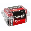 Baterija alkalna 1,5V AA  1 kom,  (1/24kom, ) Camelion