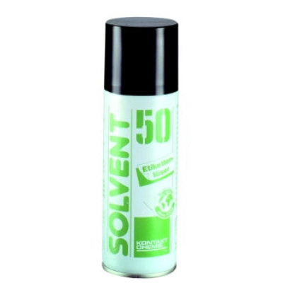 SPRAY ETIKETEN 50 - SOLVENT 50/200 ml