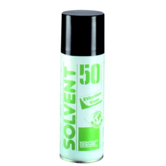 SPRAY ETIKETEN 50 - SOLVENT 50/200 ml