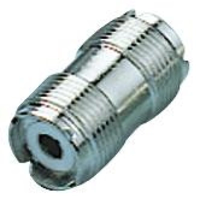 Adapter UHF 50 R (Ž) na (Ž), ravni  