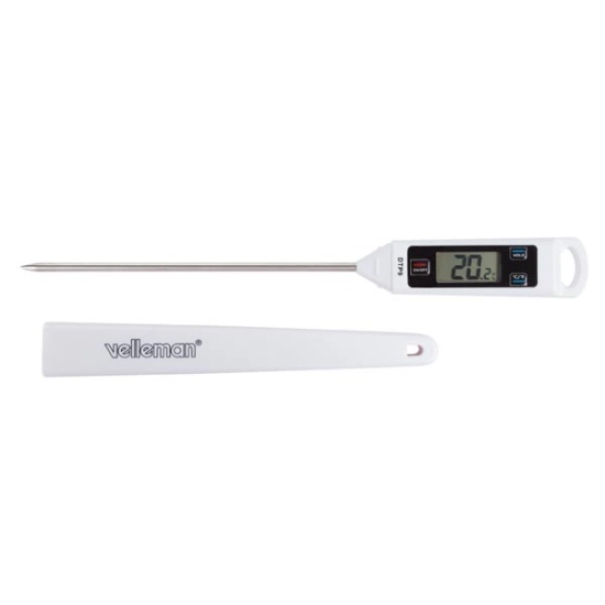 Termometar digitalni ubodni -50+330°C DTP9