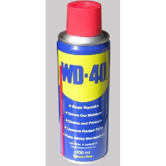SPRAY WD-40 200ml SPRAY WD-40 200ml