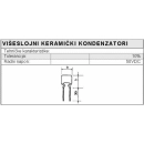 kondenzator višeslojni 0,1MF 50V=RPE131X7R104K534561