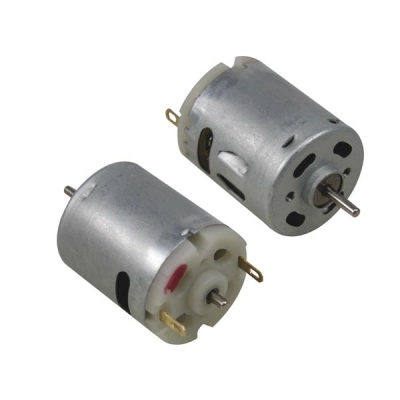 Motor 12 VDC, 180 mA, 11500 rpm (6-14 VDC) - Robotika Motor 12 VDC, 180 mA, 11500 rpm (6-14 VDC) - Robotika