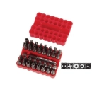 SET VRHOVA 33 kom - security, 1/4in, VTBT5