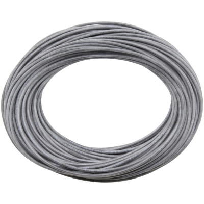 Kabel 2.5mm Flex., 1 metar, crni