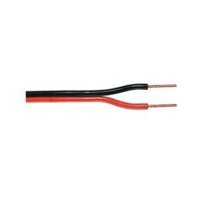 Kabel TASKER C102*075, zvučnik, 2x0.75, crveno-crni - Tasker Kabel TASKER C102*075, zvučnik, 2x0.75, crveno-crni - Tasker
