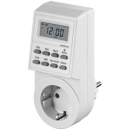 Timer digitalni 7 dana , 16A 3500W, Emos P5521N