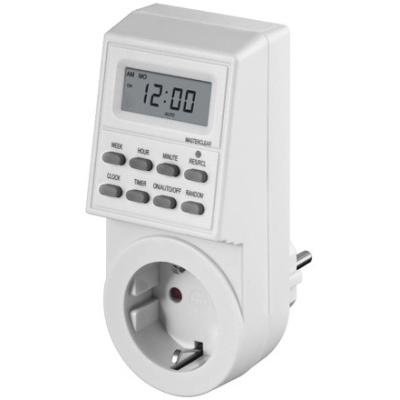 Timer digitalni 7 dana , 16A 3500W, Emos P5521N