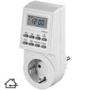 Timer digitalni 7 dana , 16A 3500W, Emos P5521N