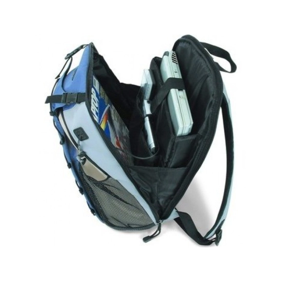 Ruksak za laptop DICOTA N7048P Rain 15.6incha, plavi Ruksak za laptop DICOTA N7048P Rain 15.6incha, plavi