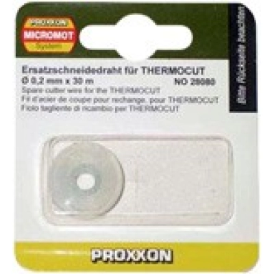 Žica za pilu za stiropor Thermocut 230/E i Thermocut 650, Proxxon 28 080       - Proxxon