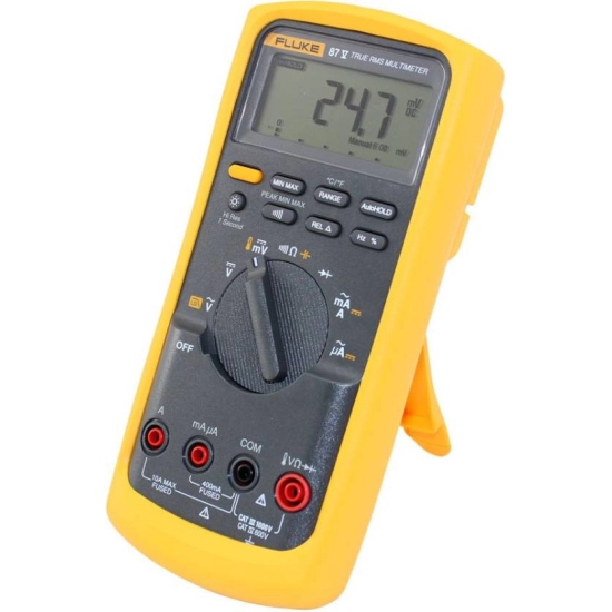 Instrument Fluke 87V  TRUE RMS